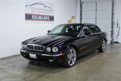 2005 Jaguar XJ8 LWB