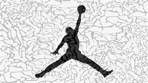 Air Jordan Logo Basketball Michael Jordan Nike Hd Wallpaper