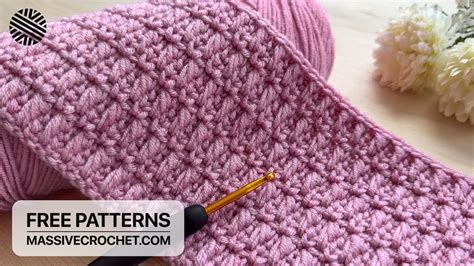 Very Easy And Fast Crochet Blanket Pattern For Beginners 🩷 New Gorgeous Crochet Stitch Youtube