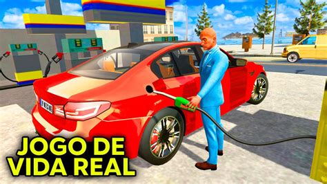 COMPREI UM CARRO NOVO NO JOGO DE VIDA REAL PARA CELULAR ANDROID CAR