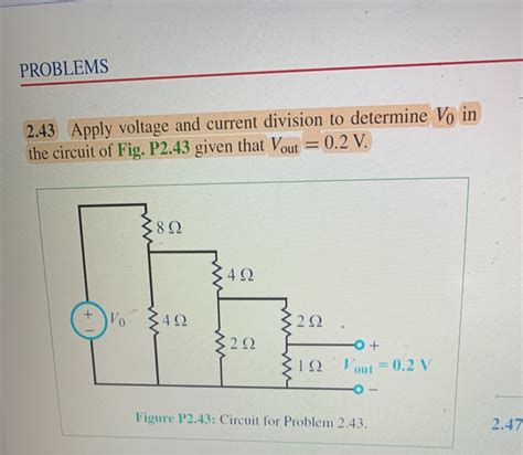 Solved For The Circuit In Fig P Find Ix For T