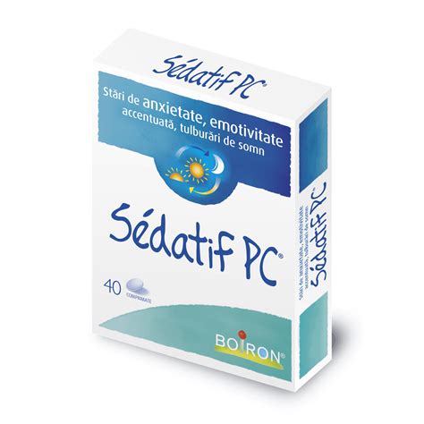 Sédatif Pc® Homeopatie Boiron