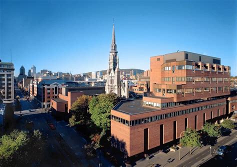 University Of Quebec Montreal Campus University And Colleges Details
