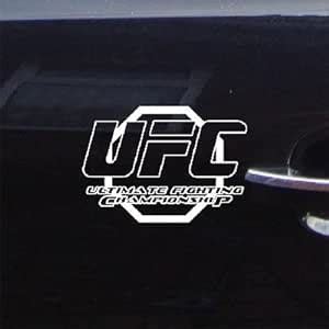 Amazon Car Ufc Ultimate Fighting Championship Macbook Window Bike