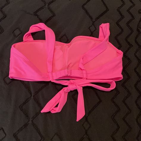 Neon Pink Bikini Gem