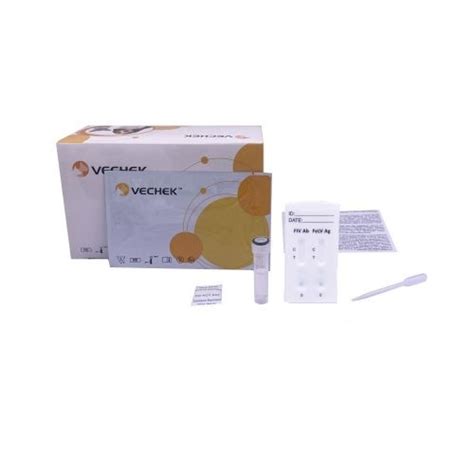 Fiv Ab Felv Antigen Combo Rapid Test Cassette Wbsp