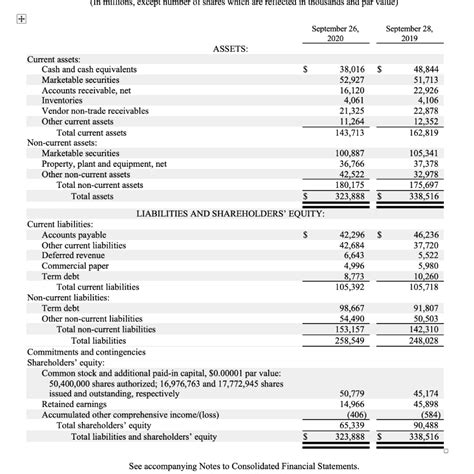 Neat Balance Sheet Of A Company Samancor Financial Statements