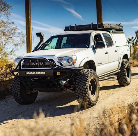 5 Best Toyota Tacoma Off Road Projects On Offroadum Toyota Tacoma - Latest Toyota News