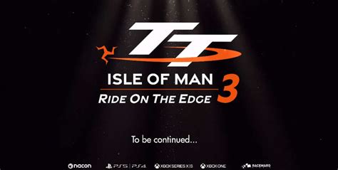 Watch First Footage Of New Tt Videogame 3fm Isle Of Man