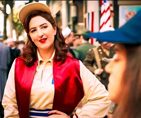 Greta Gill D Arcy Carden First Base Rockford Peaches A League