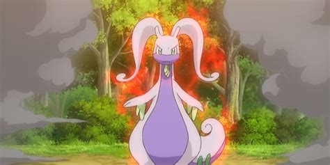 Pokémon Scarlet & Violet: Best Goodra Build for Tera Raids