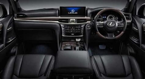 Lexus Lx Redesign Price Dimensions Lexus Specs News