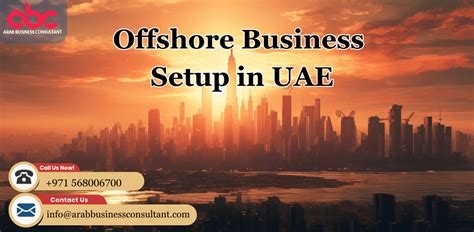 Offshore Company Formation In Dubai