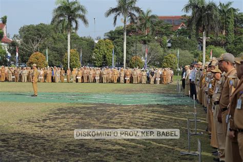 Sekretaris Dprd Kep Babel Mari Hidup Rukun Dan Damai Di Tengah