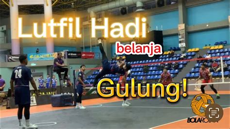 Lutfil Hadi Belanja Gulung Youtube