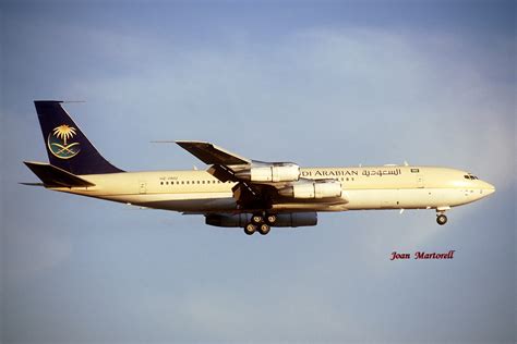 Saudi Arabian Royal Flight Hz Hm Boeing B C Pmi Flickr