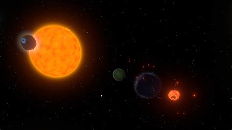 Getting flung into space is Outer Wilds at its best | Rock Paper Shotgun