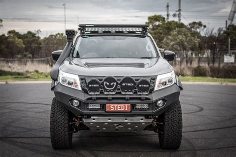 Rhino 4x4 Front Bumper Bull Bar Nissan Navara Np300 2015