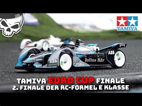 Tamiya Formula E Gen 2 Finale Beim Deutschland Finale Des Tamiya Euro