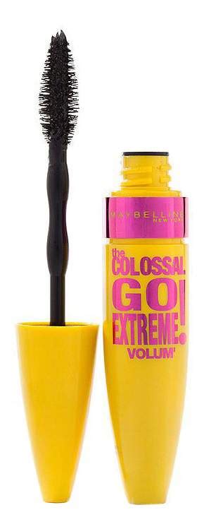 Тушь для ресниц Maybelline New York Volume Express Colossal Go Extreme