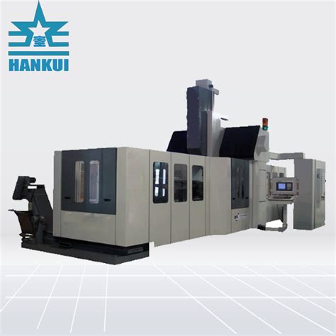 CNC Gantry Machining Center With 11kw Spindle Motor Power China CNC