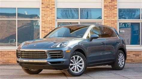 2019 Porsche Cayenne Review: Flavor Without The Heat