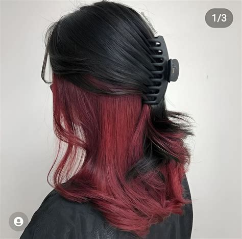 Embracing The Bold Rocking Red Hairstyles With Confidence Image 11 Of 31