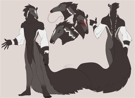 Random Species Giant Anteater — Weasyl