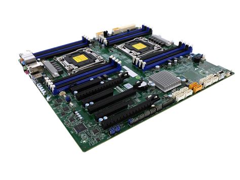 Supermicro Mbd X Dax O Extended Atx Server Motherboard Newegg Ca