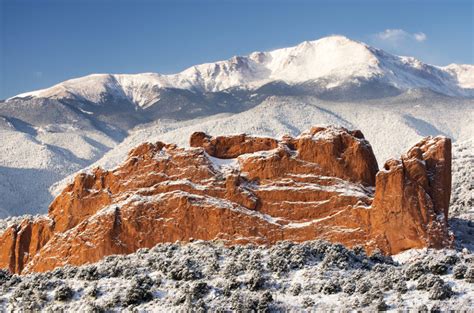 Colorado by Nature: The Deep History of Pikes Peak - 5280