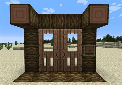 Big Doors - v.1.3.0 - Minecraft Mods - Mapping and Modding: Java ...