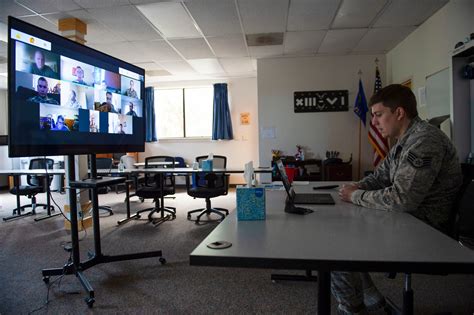 Airman Leadership School Class 20 5 Holloman Air Force Base Display