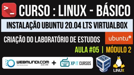 Curso Linux B Sico M Dulo Aula Como Instalar O Linux Ubuntu