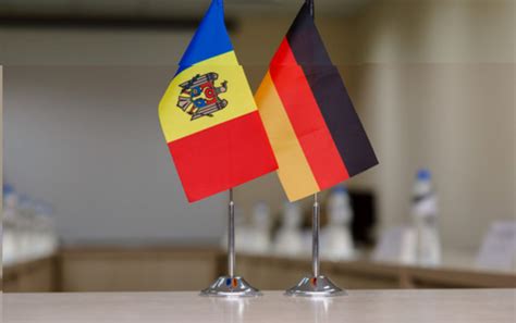 Germania Acorda Republicii Moldova Asistenta De Aproape Milioane De