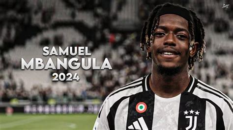 Samuel Mbangula Crazy Skills Assists Goals Juventus Promise