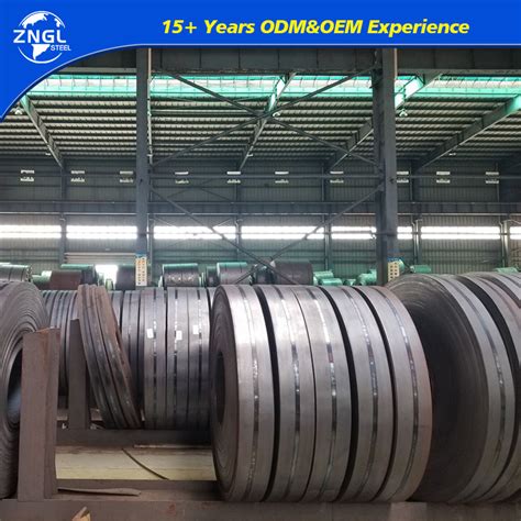 Sgcc Dx D Mn Zinc Coated Hot Dipped Galvanized Tape Spring Gi High