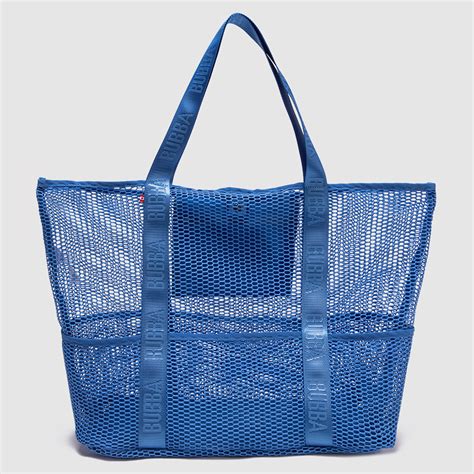 Ripley Bolso Bubba Bags Tote Bag Mesh Arctic Azul