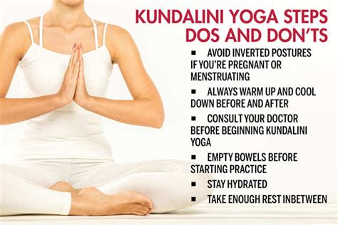 The Complete Guide To Kundalini Yoga Steps