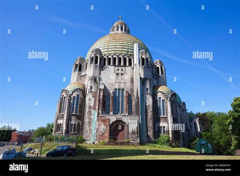 Eglise Du Sacre Coeur Et Notre Dame De Lourdes Hi Res Stock Photography