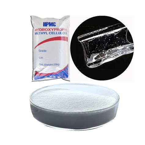 Wall Skim Coat Cellulose Ether Hydroxypropyl Methyl Cellulose Hpmc