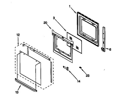 Whirlpool Double Oven Wiring Diagram