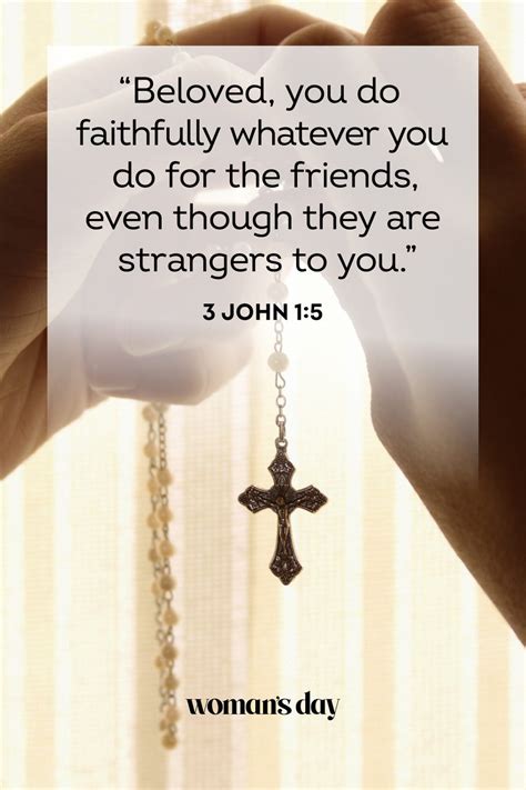 25 Best Bible Verses About Friendship