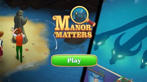 Playrix Manor Matters The Lighthouse Day Isle Of Fog Youtube