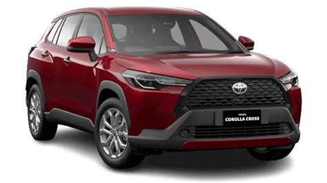 Toyota All New Corolla Cross Greenway Act Review Features