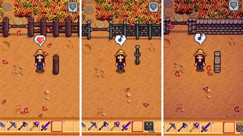 How To Build Fences In Stardew Valley VGKAMI