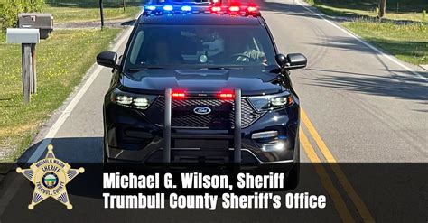 Trumbull County Sheriff's - Trumbull County Sheriff