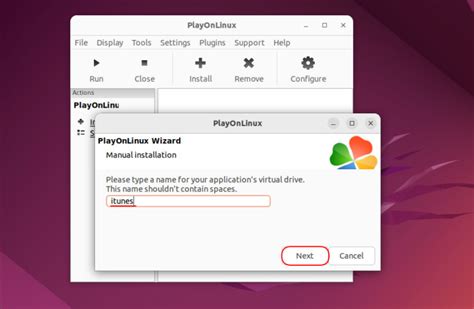 How To Install Itunes On Ubuntu Working Golinuxcloud