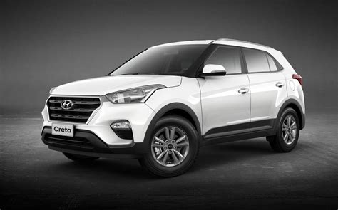 Hyundai Creta Autom Tico Smart Pre O R Mil