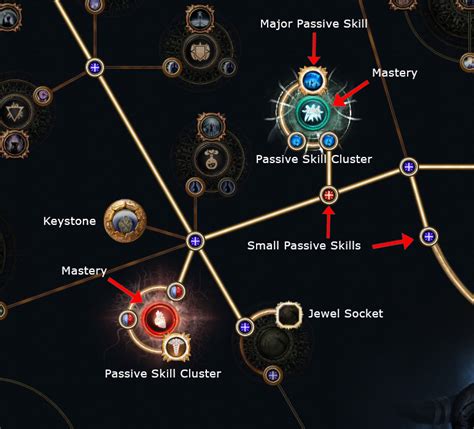 Beginner Guide To Path Of Exile Learning The Passive Tree PoE Vault