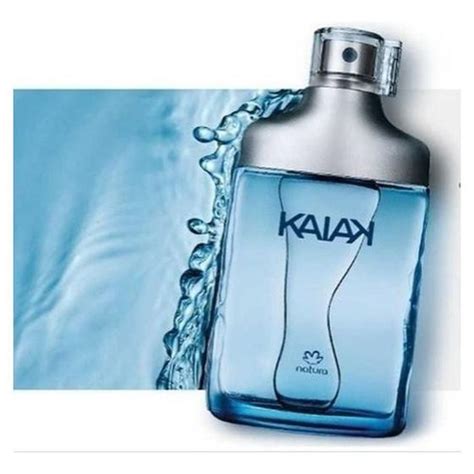 Colonia Kaiak Masculino Tradicional Ml Natura Perfume Masculino